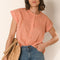 BLOUSE - ARCHIE - BLANC CHEMISIER NEW KOOKAI Mode Kookai
