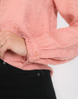 BLOUSE - BICHE - BOIS DE ROSE CHEMISIER NEW KOOKAI Mode Kookai