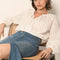 BLOUSE - BLANC - ANAELLE CHEMISIER NEW KOOKAI Mode Kookai