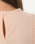 BLOUSE - BOHEME - BOIS DE ROSE CHEMISIER KOOKAI Mode Kookai