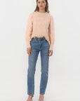 BLOUSE - BOHEME - BOIS DE ROSE CHEMISIER KOOKAI Mode Kookai