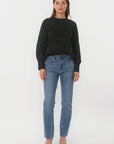 BLOUSE - BOHEME - NOIR CHEMISIER KOOKAI Mode Kookai