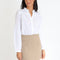 BLOUSE CHEMISE CLEO BLEU CHEMISIER KOOKAI Mode Kookai