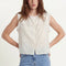 BLOUSE - CRESTA - CREME CHEMISIER NEW KOOKAI Mode Kookai