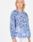 BLOUSE JOY FLEURS TIE&DYE CHEMISIER KOOKAI Mode Kookai