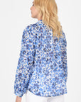 BLOUSE JOY FLEURS TIE&DYE CHEMISIER KOOKAI Mode Kookai