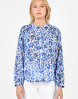 BLOUSE JOY FLEURS TIE&DYE CHEMISIER KOOKAI Mode Kookai