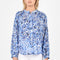 BLOUSE JOY FLEURS TIE&DYE CHEMISIER KOOKAI Mode Kookai