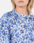 BLOUSE JOY FLEURS TIE&DYE CHEMISIER KOOKAI Mode Kookai