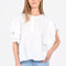 BLOUSE LISA WHITE CHEMISIER KOOKAI Mode Kookai