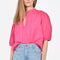 BLOUSE SARAH PRINCESS BLUE CHEMISIER KOOKAI Mode Kookai