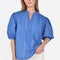 BLOUSE SARAH PRINCESS BLUE CHEMISIER KOOKAI Mode Kookai