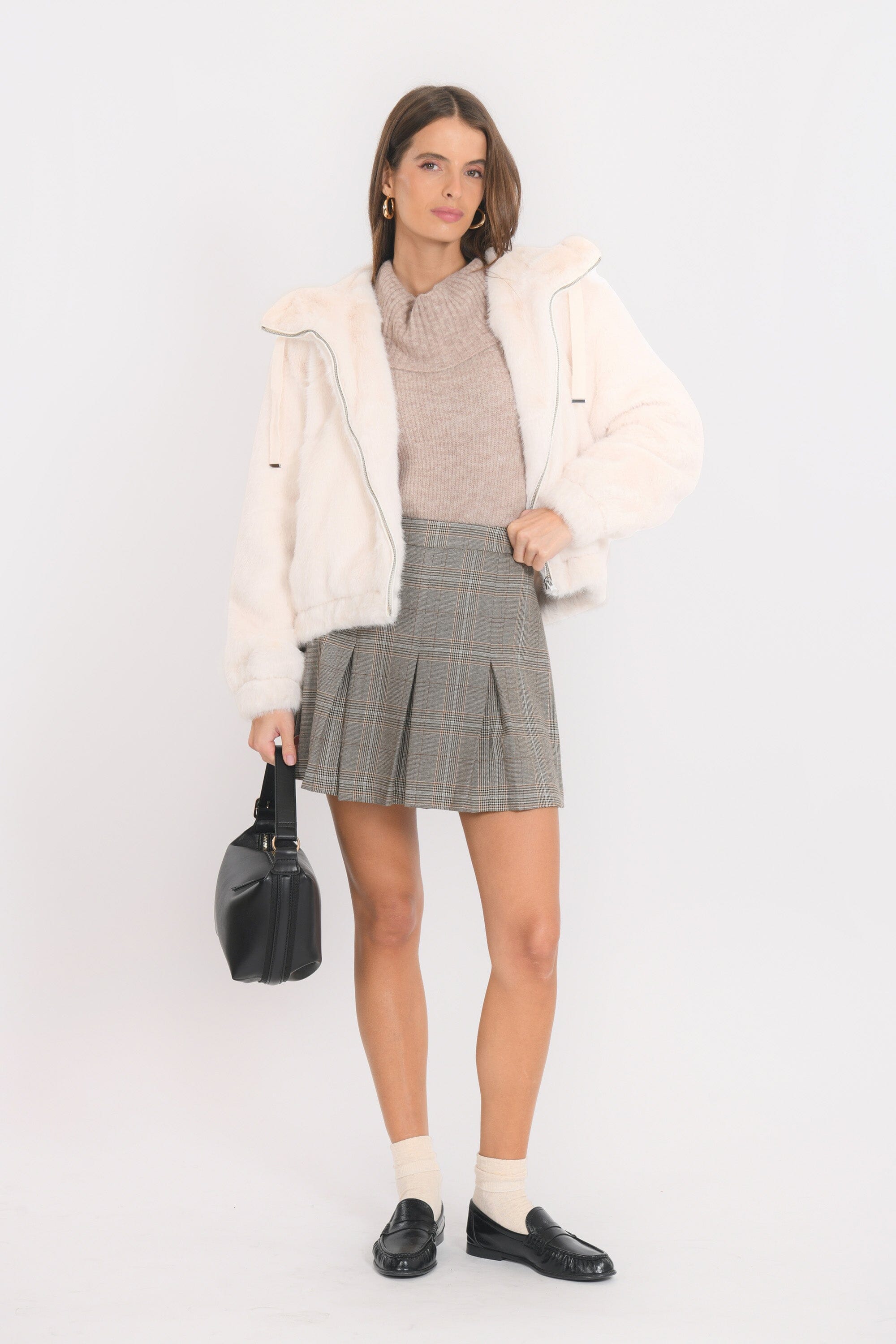 BLOUSON - BASTIAN - CRAIE MANTEAU NEW KOOKAI Mode Kookai