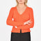 CARDIGAN CÔTELÉ RENATA Clémentine GILET KOOKAI Mode Kookai