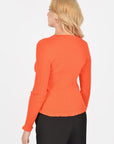 CARDIGAN CÔTELÉ RENATA Clémentine GILET KOOKAI Mode Kookai