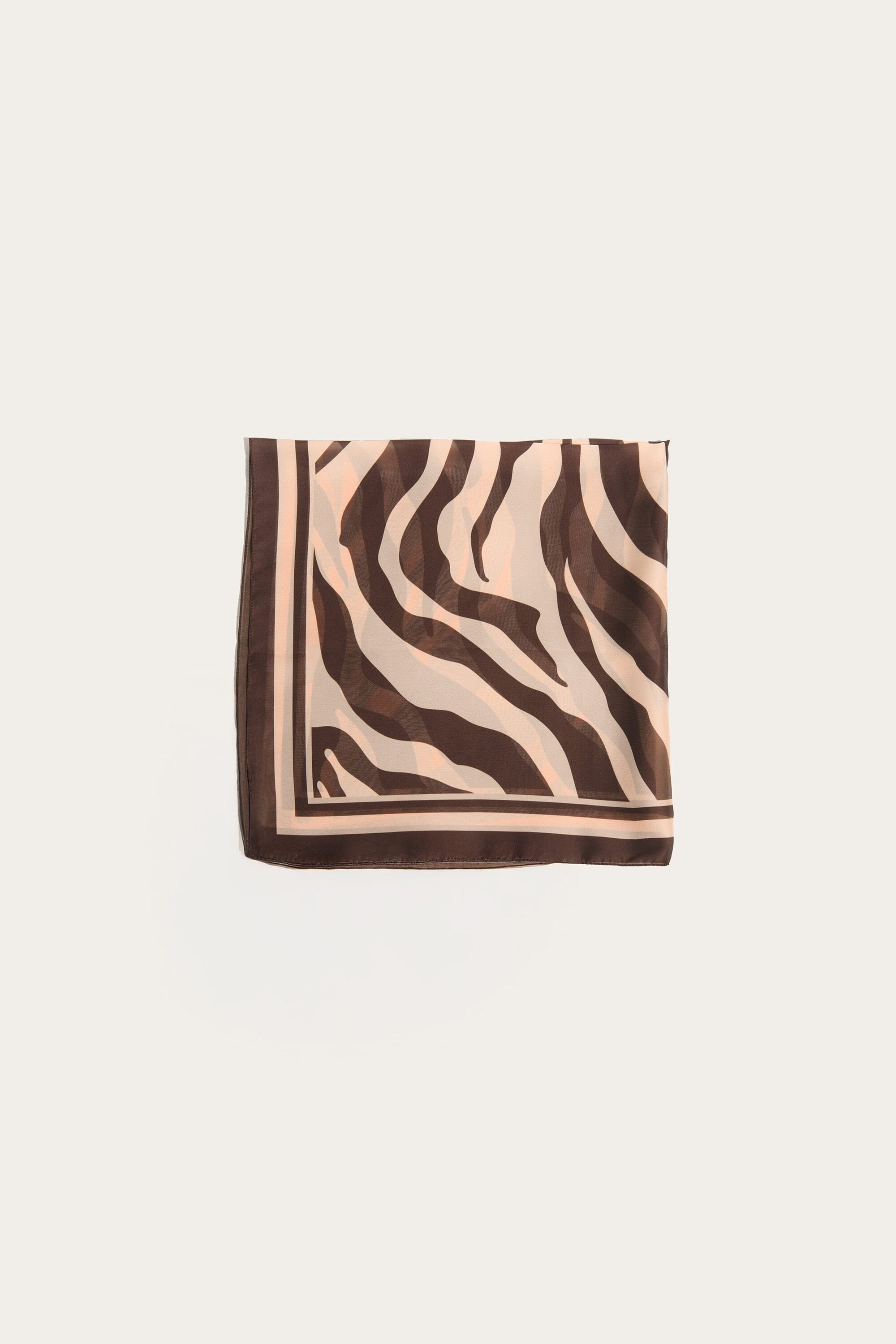 CARRE - AMELIA - CHOCOLAT ACCESSOIRES NEW KOOKAI Mode Kookai