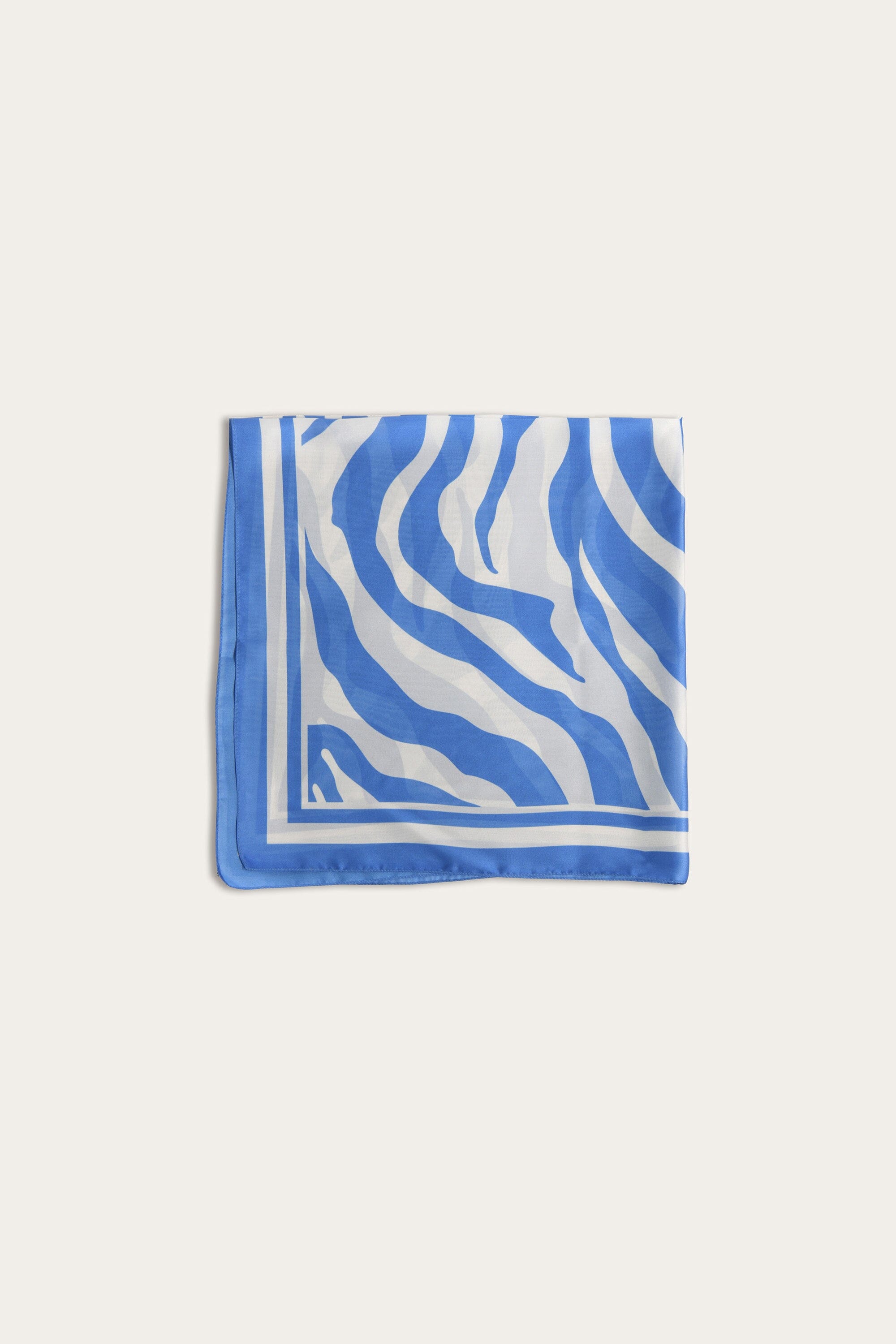 CARRE - AMELIA - COBALT ACCESSOIRES NEW KOOKAI Mode Kookai