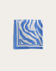 CARRE - AMELIA - COBALT ACCESSOIRES NEW KOOKAI Mode Kookai