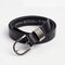 CEINTURE CUIR - DALIYA - NOIR ACCESSOIRES NEW KOOKAI Mode Kookai