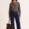 CHEMISE A CARREAUX - DECLAN - CHOCOLAT CHEMISIER NEW KOOKAI Mode Kookai