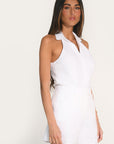 CHEMISE - ALICE - BLANC CHEMISIER NEW KOOKAI Mode Kookai
