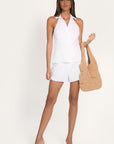 CHEMISE - ALICE - BLANC CHEMISIER NEW KOOKAI Mode Kookai