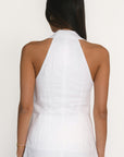 CHEMISE - ALICE - BLANC CHEMISIER NEW KOOKAI Mode Kookai