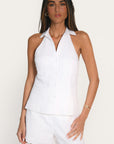 CHEMISE - ALICE - BLANC CHEMISIER NEW KOOKAI Mode Kookai