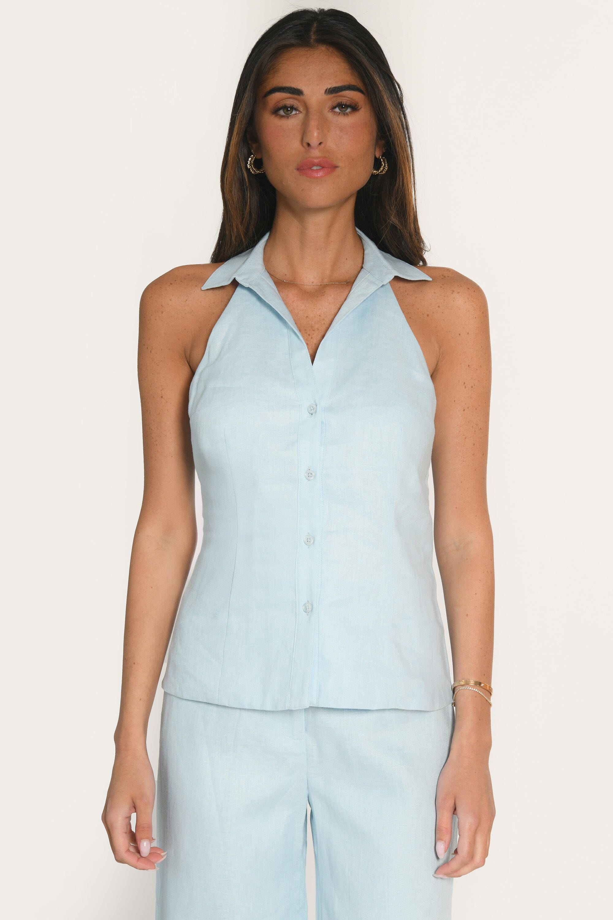 CHEMISE - ALICE - CIEL CHEMISIER NEW KOOKAI Mode Kookai
