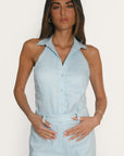 CHEMISE - ALICE - CIEL CHEMISIER NEW KOOKAI Mode Kookai