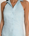 CHEMISE - ALICE - CIEL CHEMISIER NEW KOOKAI Mode Kookai