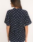 CHEMISE - ANDORRA - MARINE CHEMISIER NEW KOOKAI Mode Kookai