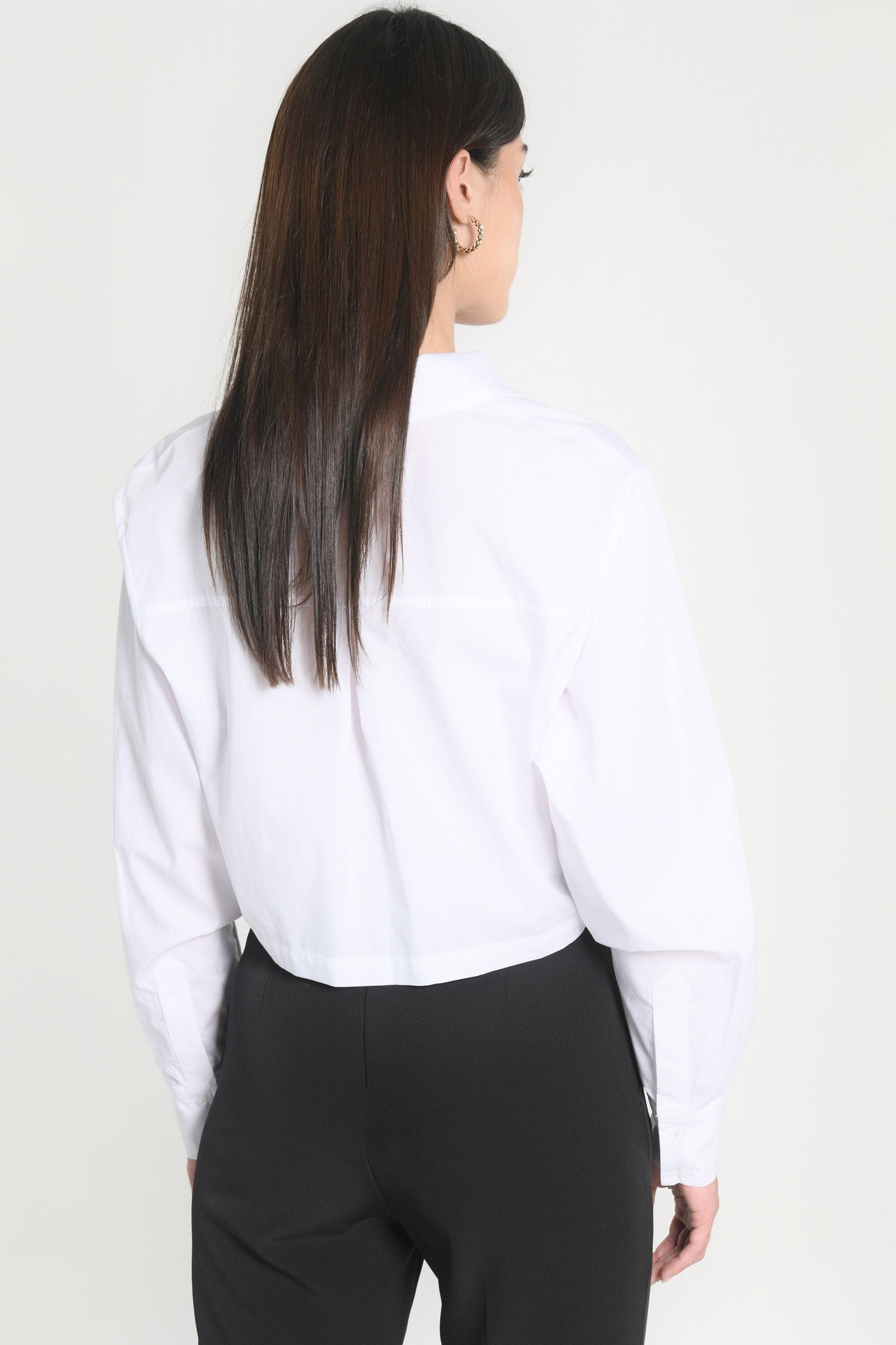 CHEMISE AUGUSTINE BLANC CHEMISIER NEW KOOKAI Mode Kookai
