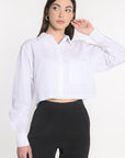 CHEMISE AUGUSTINE BLANC CHEMISIER NEW KOOKAI Mode Kookai