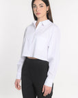 CHEMISE AUGUSTINE BLANC CHEMISIER NEW KOOKAI Mode Kookai