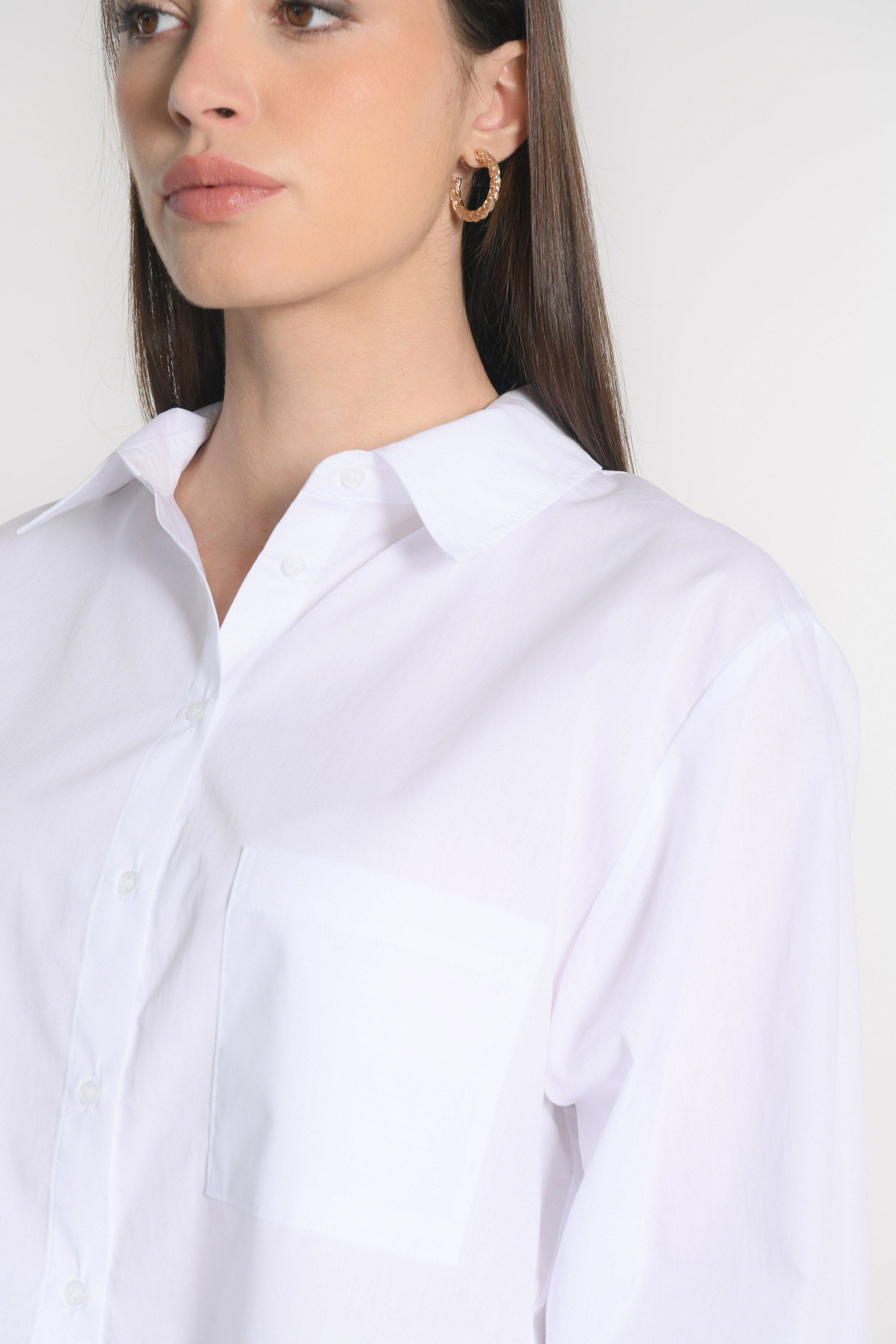 CHEMISE AUGUSTINE BLANC CHEMISIER NEW KOOKAI Mode Kookai