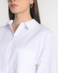 CHEMISE AUGUSTINE BLANC CHEMISIER NEW KOOKAI Mode Kookai