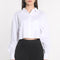 CHEMISE AUGUSTINE BLANC CHEMISIER NEW KOOKAI Mode Kookai
