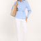 CHEMISE - AUSTIN - ROSE CHEMISIER NEW KOOKAI Mode Kookai