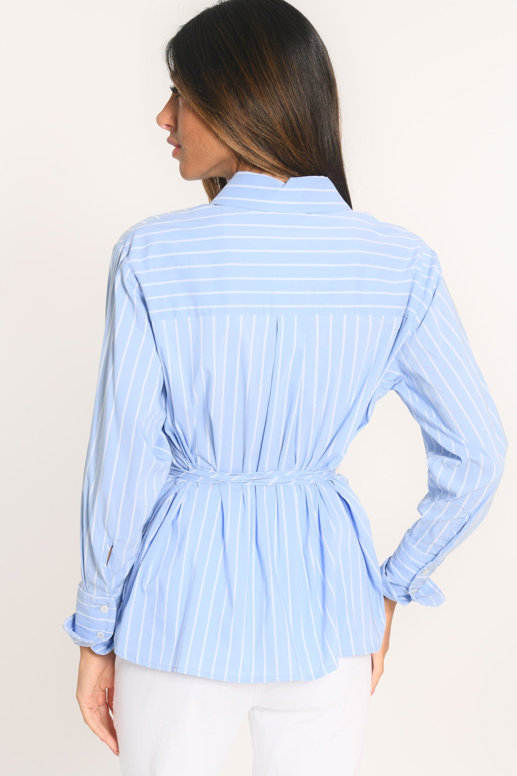 CHEMISE - AUSTIN - BLEU CHEMISIER NEW KOOKAI Mode Kookai