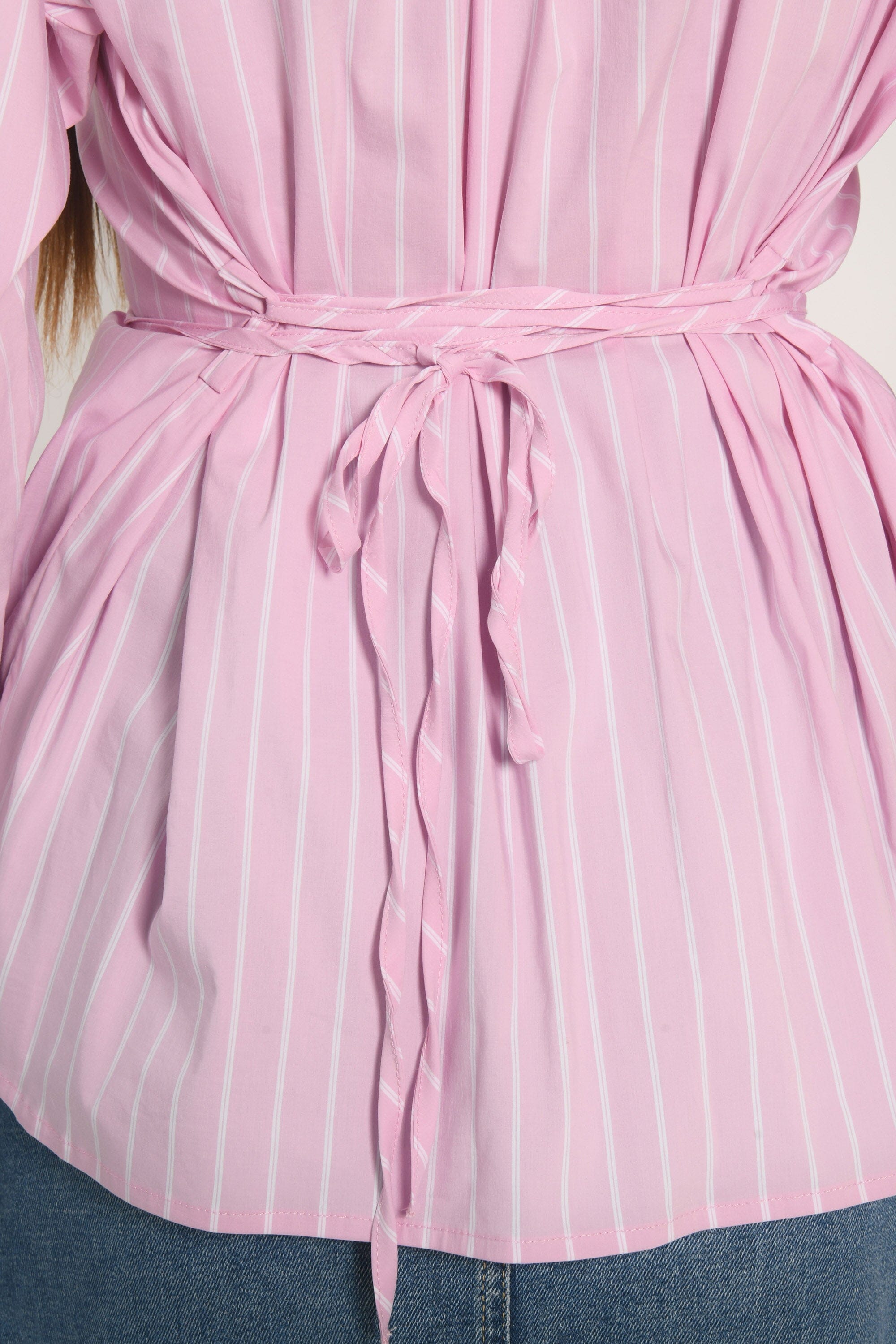 CHEMISE - AUSTIN - ROSE CHEMISIER NEW KOOKAI Mode Kookai