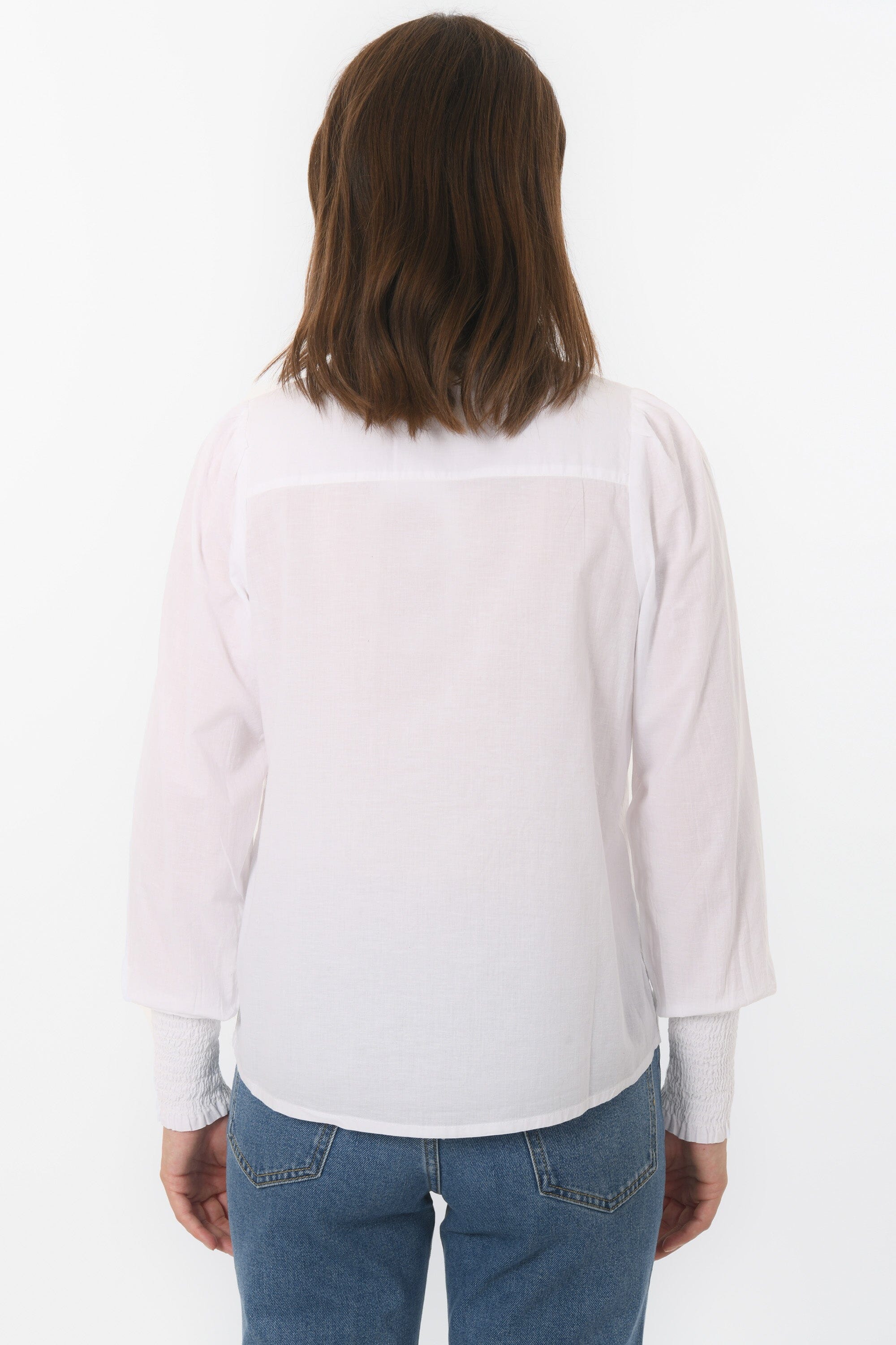 CHEMISE - BARTHELEMY - BLANC CHEMISIER NEW KOOKAI Mode Kookai