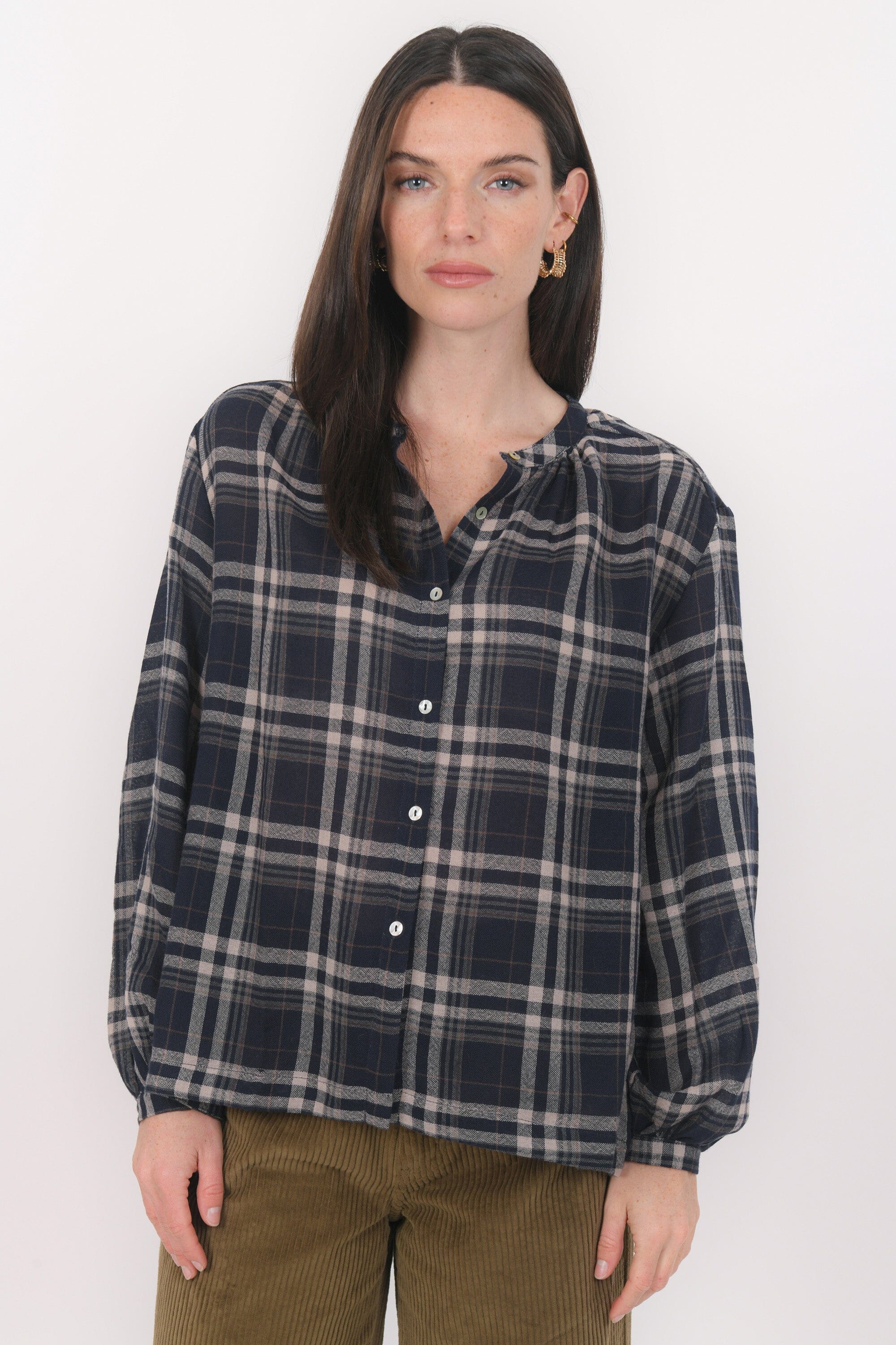 CHEMISE - BRADFORD - MARINE CHEMISIER NEW KOOKAI Mode Kookai