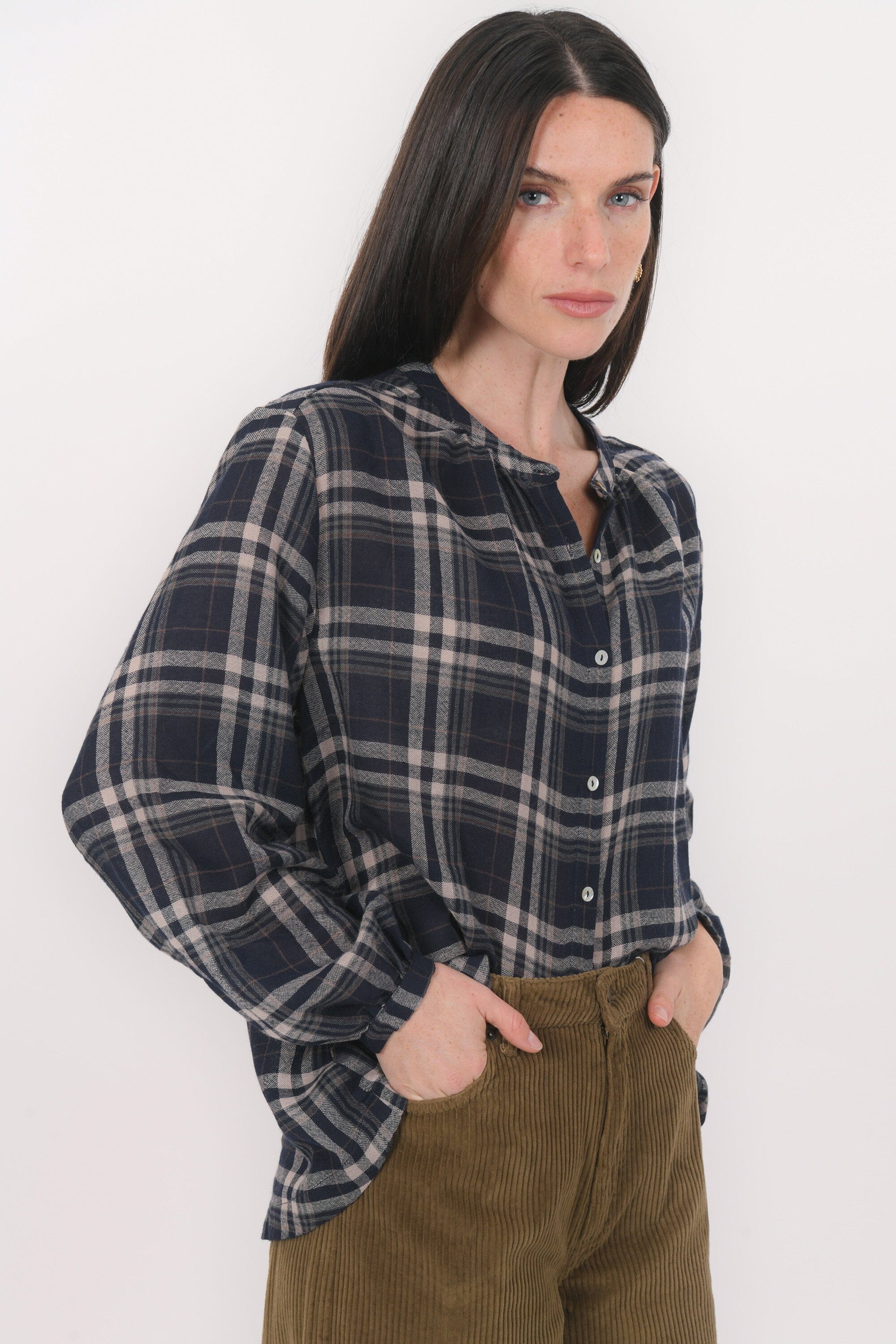 CHEMISE - BRADFORD - MARINE CHEMISIER NEW KOOKAI Mode Kookai