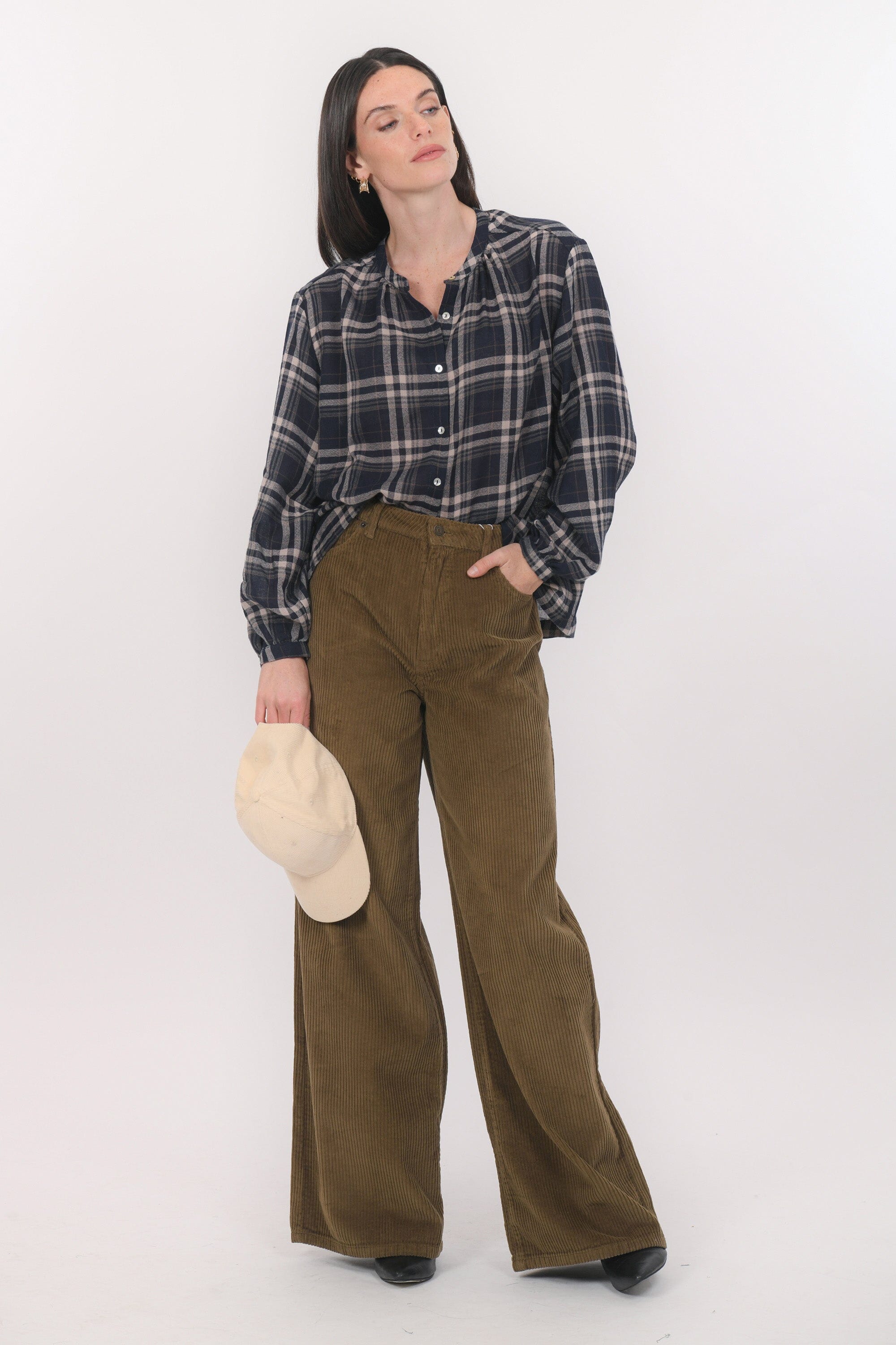 CHEMISE - BRADFORD - MARINE CHEMISIER NEW KOOKAI Mode Kookai