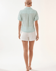 CHEMISE - CARILLON - MENTHOL CHEMISIER NEW KOOKAI Mode Kookai