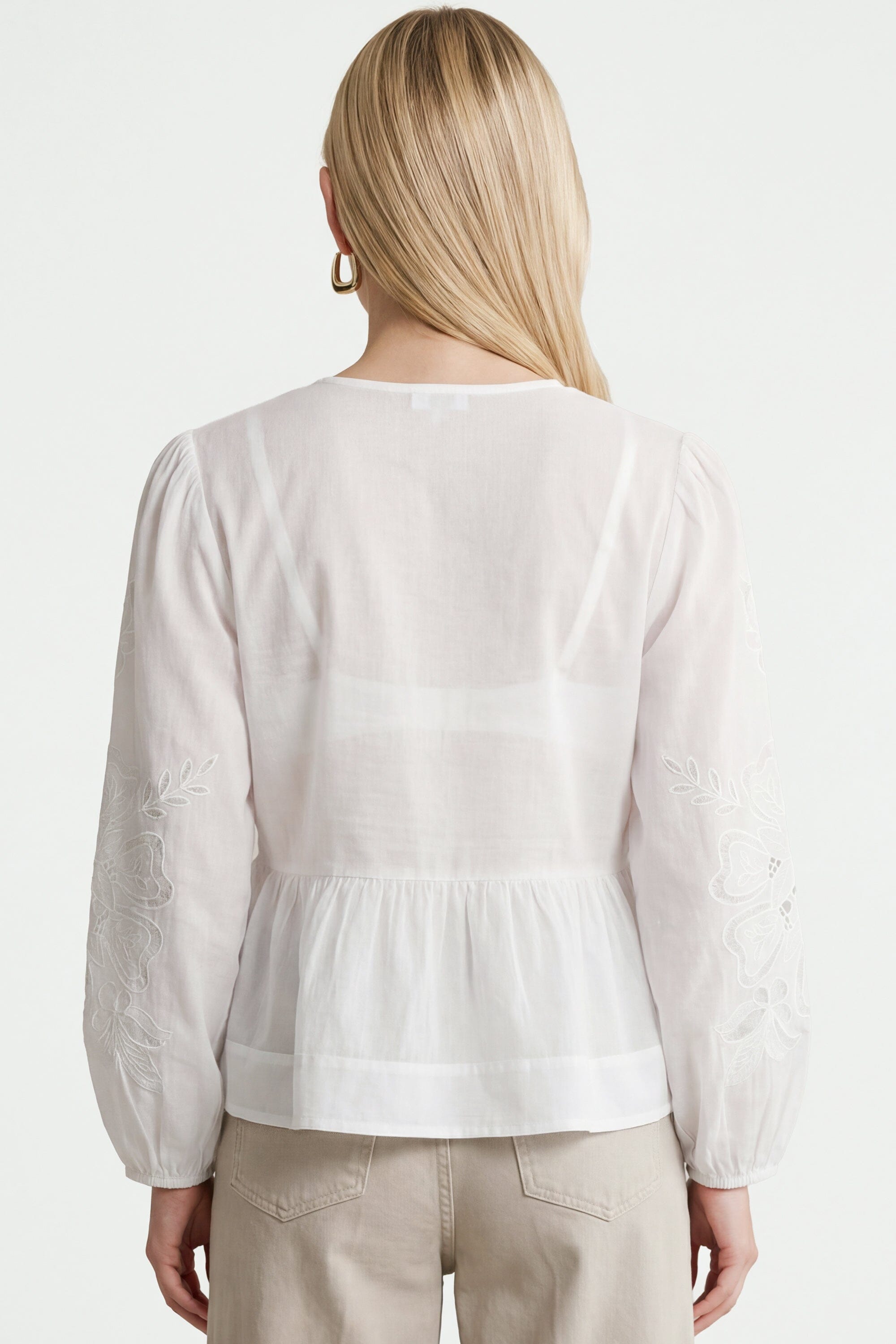 CHEMISE - CENOTE - BLANC CHEMISIER NEW KOOKAI Mode Kookai