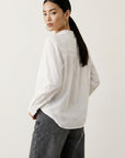 CHEMISE COTON - DELICIA - BLANC CHEMISIER NEW KOOKAI Mode Kookai