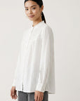 CHEMISE COTON - DELICIA - BLANC CHEMISIER NEW KOOKAI Mode Kookai