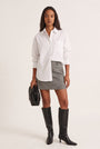 CHEMISE - DARWIN - BLANC CHEMISIER NEW KOOKAI Mode Kookai